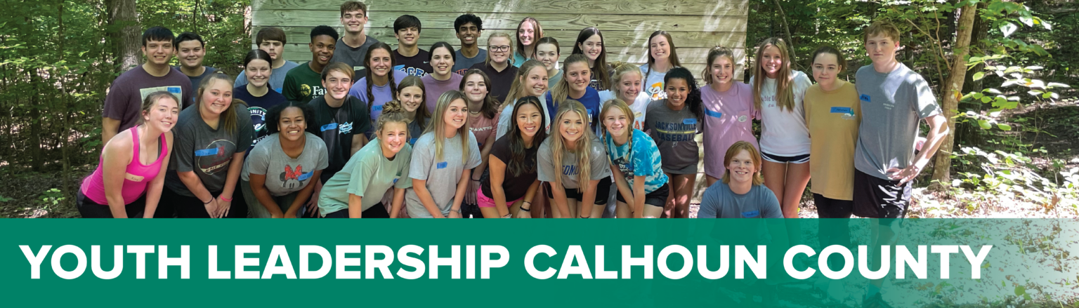 Youth Leadership Calhoun County - Calhoun County Chamber